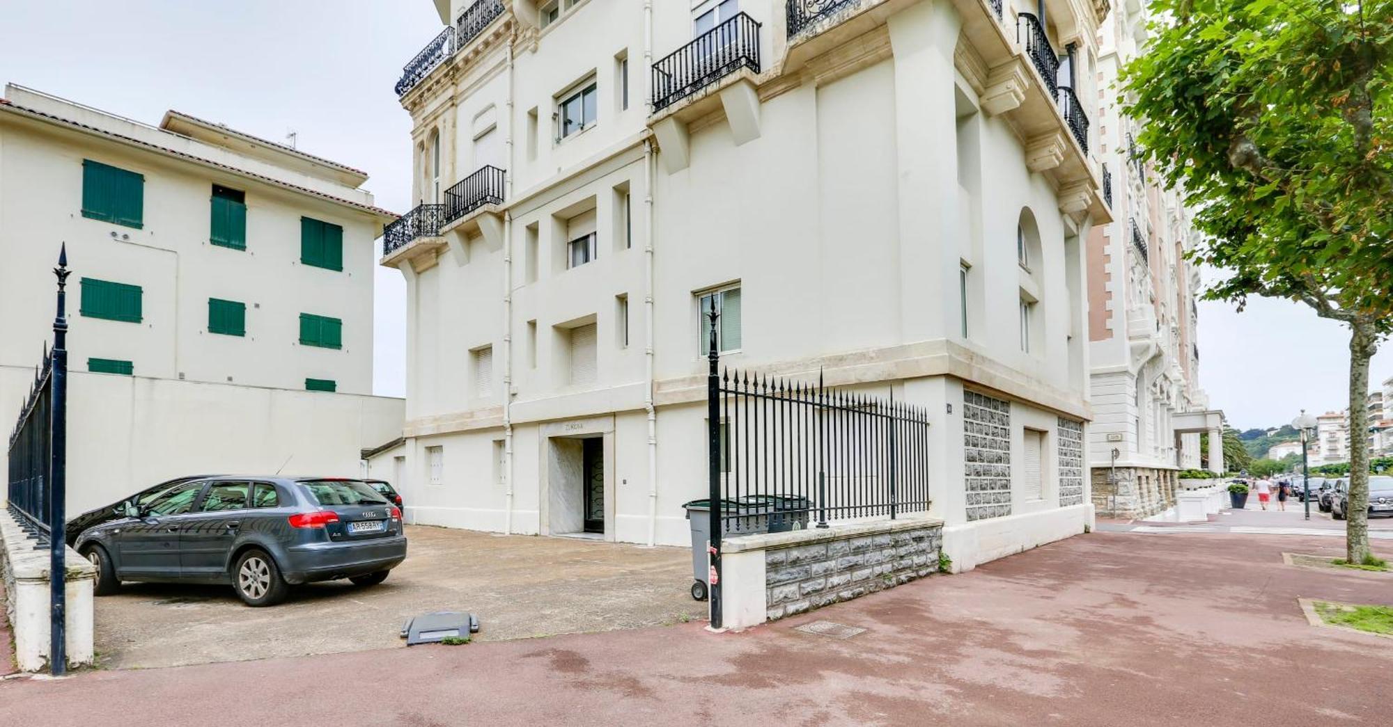 Apartamento Duplex Chroma - Welkeys San Juan de Luz Exterior foto