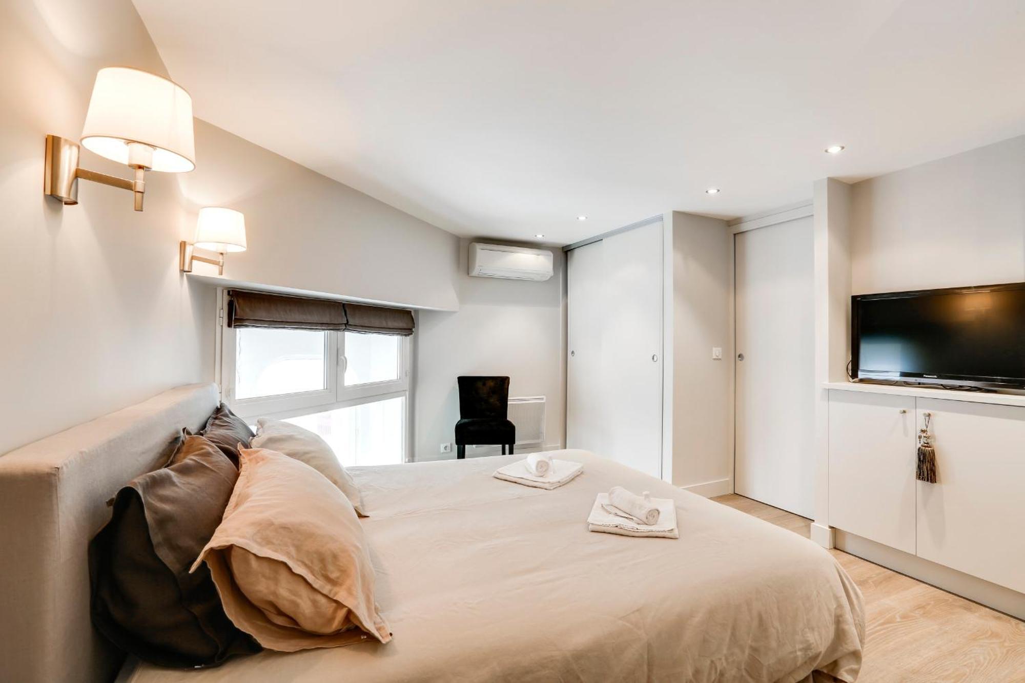 Apartamento Duplex Chroma - Welkeys San Juan de Luz Exterior foto