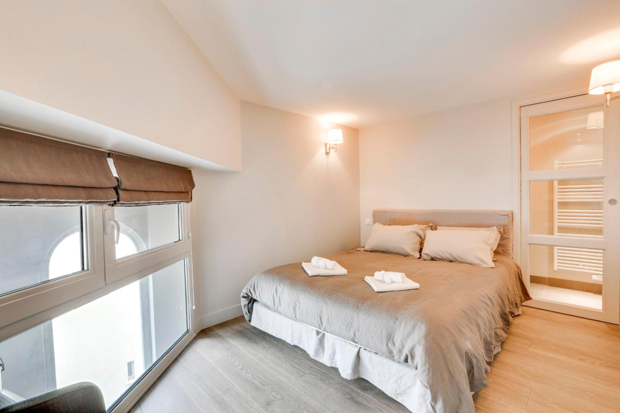 Apartamento Duplex Chroma - Welkeys San Juan de Luz Exterior foto